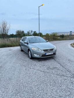 Ford mondeo 2008 NOVÁ STK EK 2.0tdci - 7