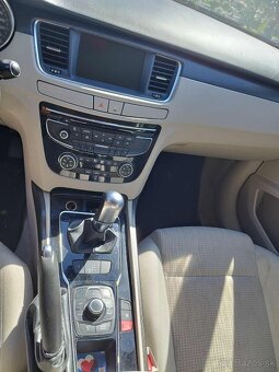 Peugeot 508 sw - 7