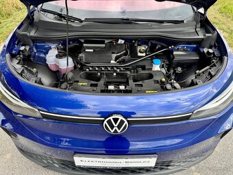 Volkswagen ID.4, 82kWh, SoH 90%, Top stav s DPH 23 099,-EUR - 7