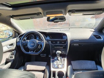 Audi A5 Sportback 3.0 TDI 180 KW S-line Quattro - 7