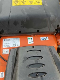 Elektrická kosačka - 7