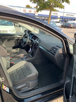 Volkswagen Golf Variant 7 2.0 TDI 110 kw - 7