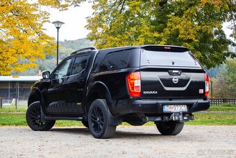 Nissan Navara DoubleCab dCi 190 / AJ NA SPLÁTKY / PROTIÚČET - 7