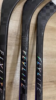 ✅ SPÁJANÉ ĽAVAČKY - BAUER FLYLITE - 170 CM - P92 - 87 FLEX ✅ - 7