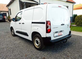 PEUGEOT PARTNER 1.5HDI 96kW 07/2020 -3 MIESTNE -117tis km - 7