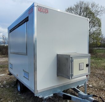 Pojazdný bufet predajňa ,predaj,prenajom,výmena - 7