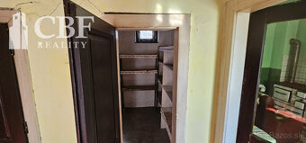 Na predaj dom so stavebným pozemok v malebnej obci Ardovo - 7