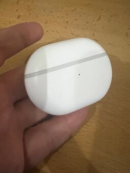 Bezdrôtové slúchadlá Soundpeats Capsule3 Pro White - 7