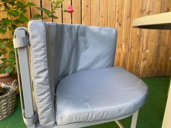 Jedálenský set exterier/interier - 7