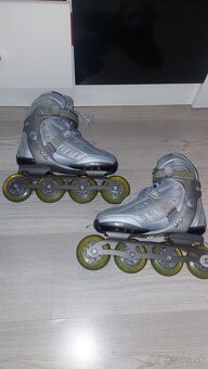 Damske kolieskové korčule Fila - 7