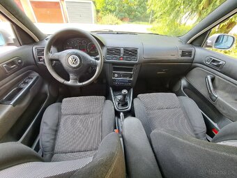 Volkswagen Golf 4 variant 1.9TDI 85kw - 7
