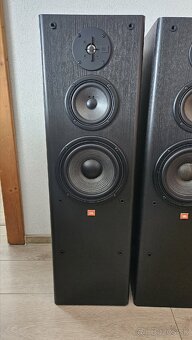 Jbl LX 800 MKII + Denon AVR 1400 - 7