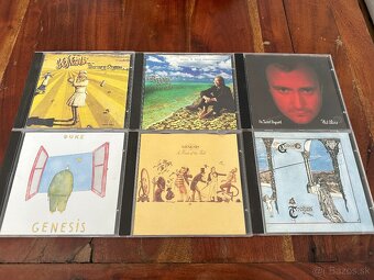 Audio CD – rôzne žánre, top kvalita, zberateľské kúsky - 7