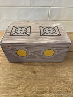 Kufrík s hráčmi a zeleninou - 7