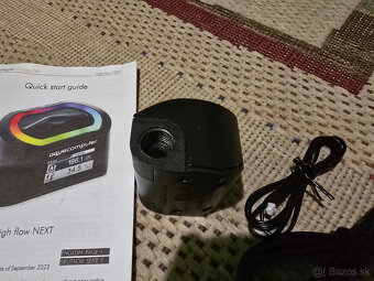 Aquacomputer flow sensor high flow NEXT - 7