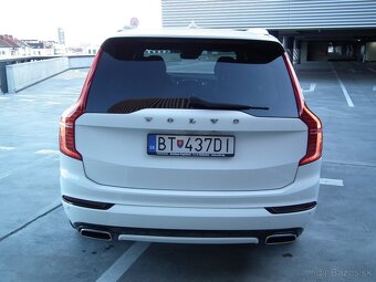 Volvo XC90 XC 90 D5 235k Drive-E R-Design AWD A/T - 7