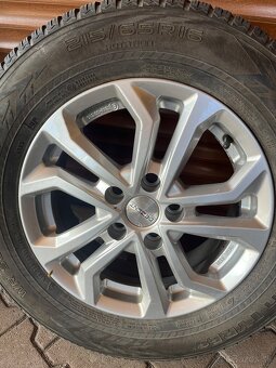 Elektrón Dezent + pneu - 7