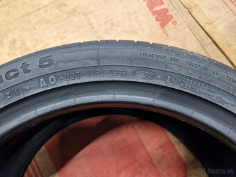 245/40 r18 letne pneumatiky 2ks 245 40 18 - 7