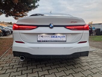BMW Grand Coupé 218i M-packet 136k A/T7 (benzín) v Záruke - 7