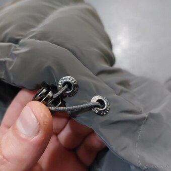 Pánska zimná bunda Burberry veľkosť:L. - 7