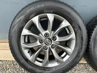 MAZDA R16 215/60 R16 - 7
