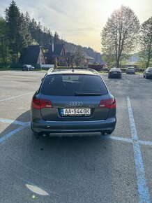 Audi a6 c6 allroad možná výmena - 7