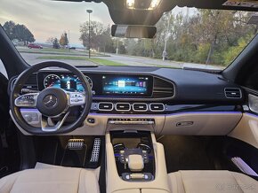 Mercedes GLS 400 D 4 Matic A/T - 7