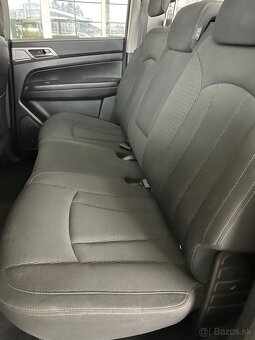 Predám SsangYong Musso - 7