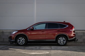 Honda CR-V 2.2 i-DTEC Elegance 4WD A/T - 7