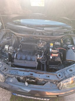 Predám Fiat Punto 1.2 59kw 16V - 7