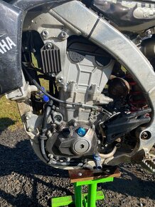 Yamaha Yzf 450 - 7