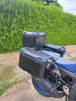 Suzuki Vstrom 1050XT - 7
