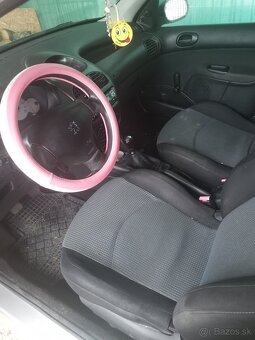 Peugeot 206sw - 7