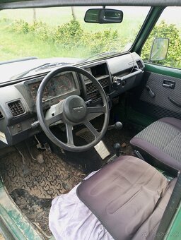 Suzuki Samurai - 7