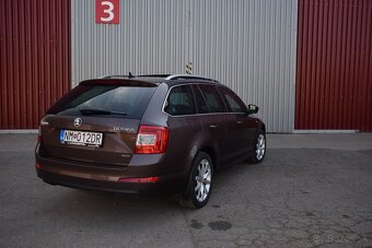 Škoda Octavia Combi 2.0 TDI L&K 4x4, ÚPLNÁ SERVISNÁ HISTÓRIA - 7