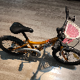 Detský bicykel 16 Kenzel - 7