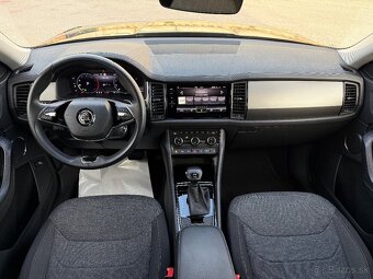Škoda Kodiaq FACELIFT 2.0 TDI 147kw 4x4 DSG - 7