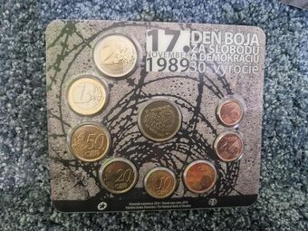 Slovenské Euromince - 7