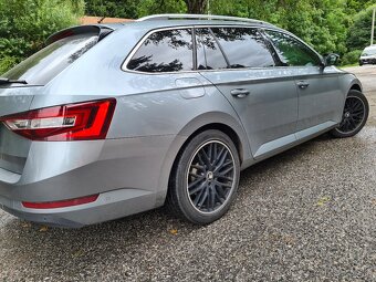 Škoda Superb Combi 1.6 TDI DSG - 7