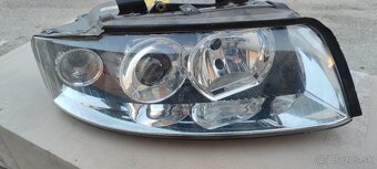 Audi A4 B6 predne svetla - 7