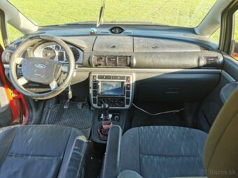 Ford Galaxy, 1,9tdi - 7