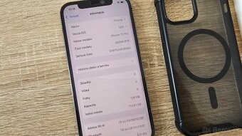 Apple iPhone 12 Pro 128GB - slabšia bat a drobná chyba - 7