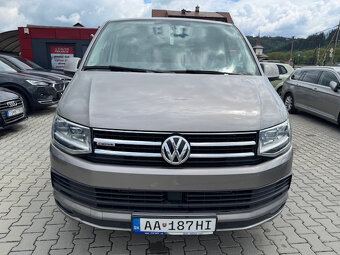 Volkswagen Transporter 4X4 DSG AT7 - 7