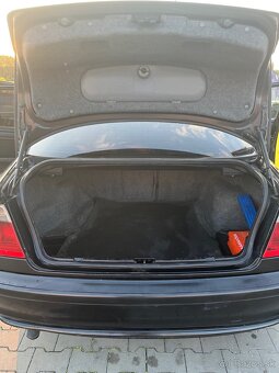 Predám BMW E46 320d – 100kW - 7
