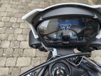 Triumph Street triple 765 RS r.v. 2020 - 7