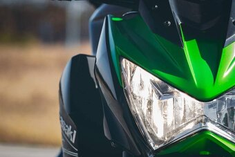 Kawasaki Z800 - 7