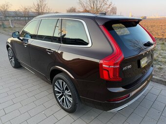 Volvo XC90 2.0 B5 Drive-E Momentum Pro AWD A/T 7m DPH - 7