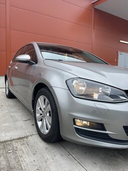 VW Golf 7 1,6 Tdi r.v.2013 iba 243t.km. - 7