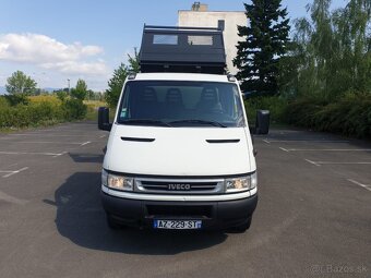 Predam Iveco Daily 35c14 vyklapac 3.0hpi - 7