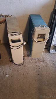 Olejovy radiator plne funkcny 2ks - 7